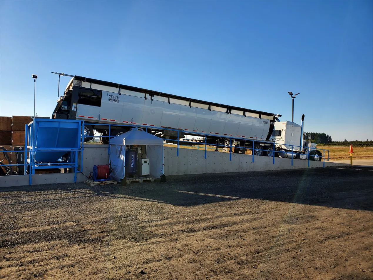 Gingrich Receiving Station