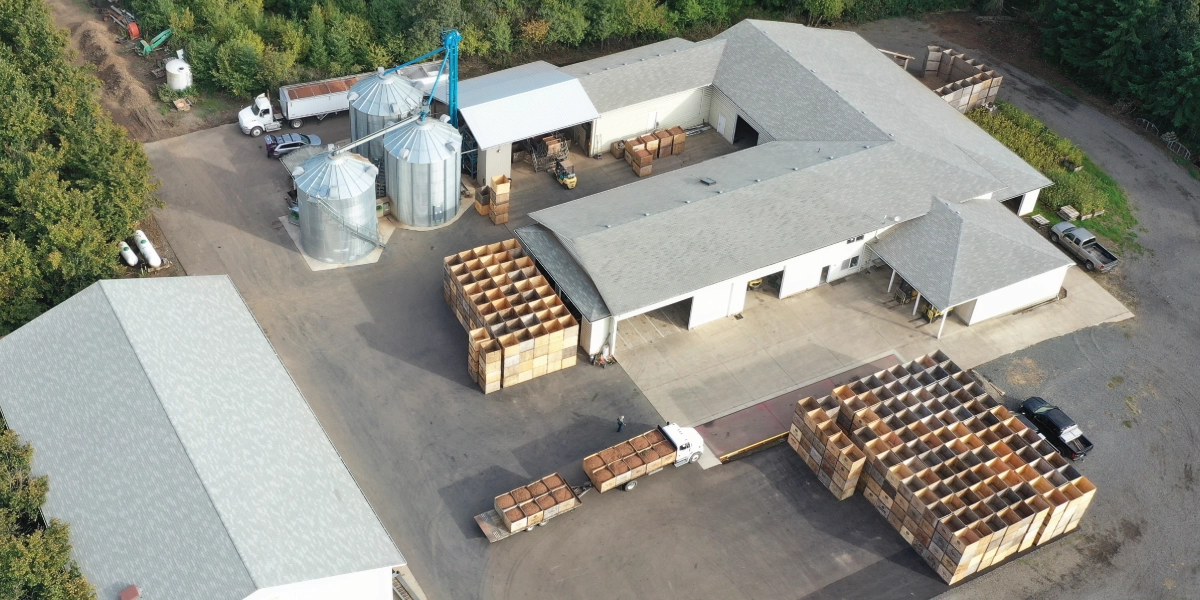 CHRISTENSON RECEIVING STATION (BULK)
