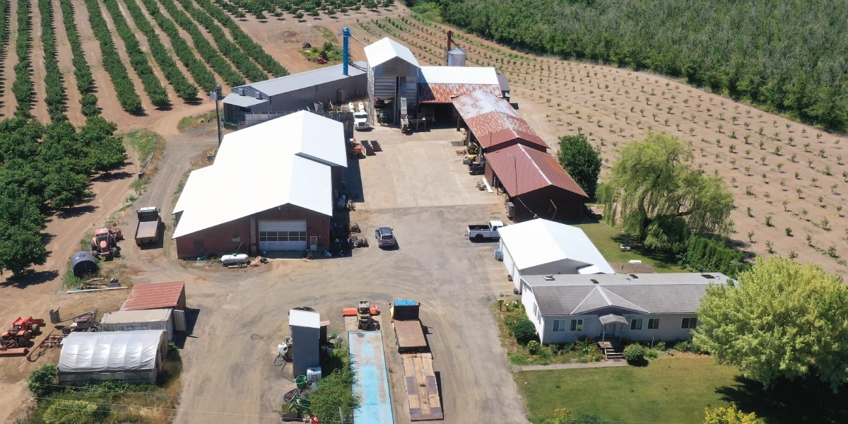 Heesacker Farms, Inc. (Bulk), Forest Grove, Oregon