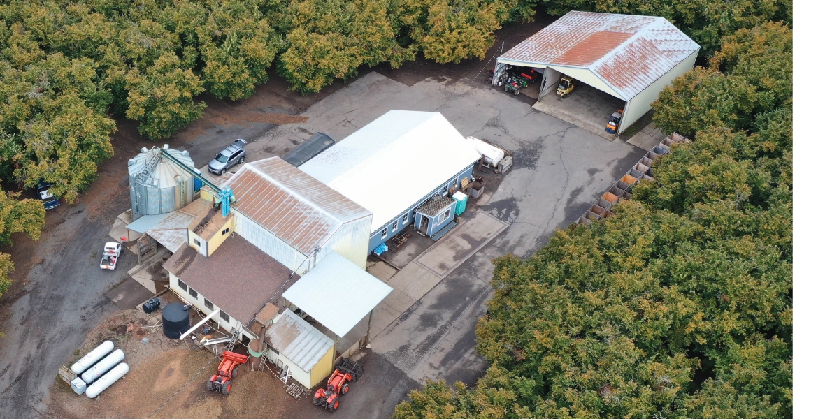 NORTH VALLEY ORCHARDS