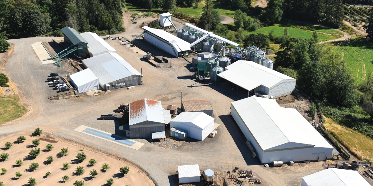 RK Farms, Inc. (Bulk), Aurora, Oregon