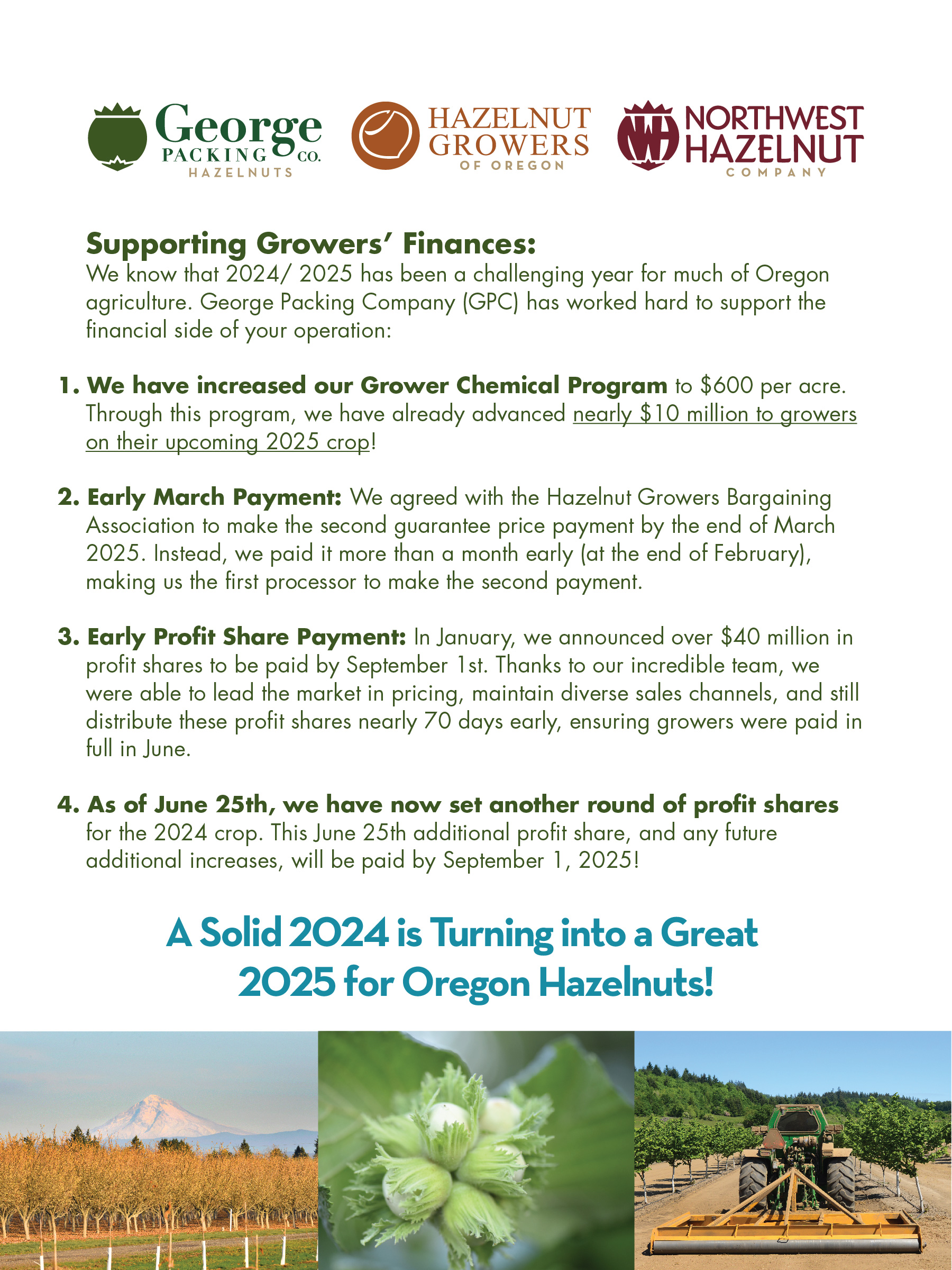 2024 Prices Up Again! flyer page 2