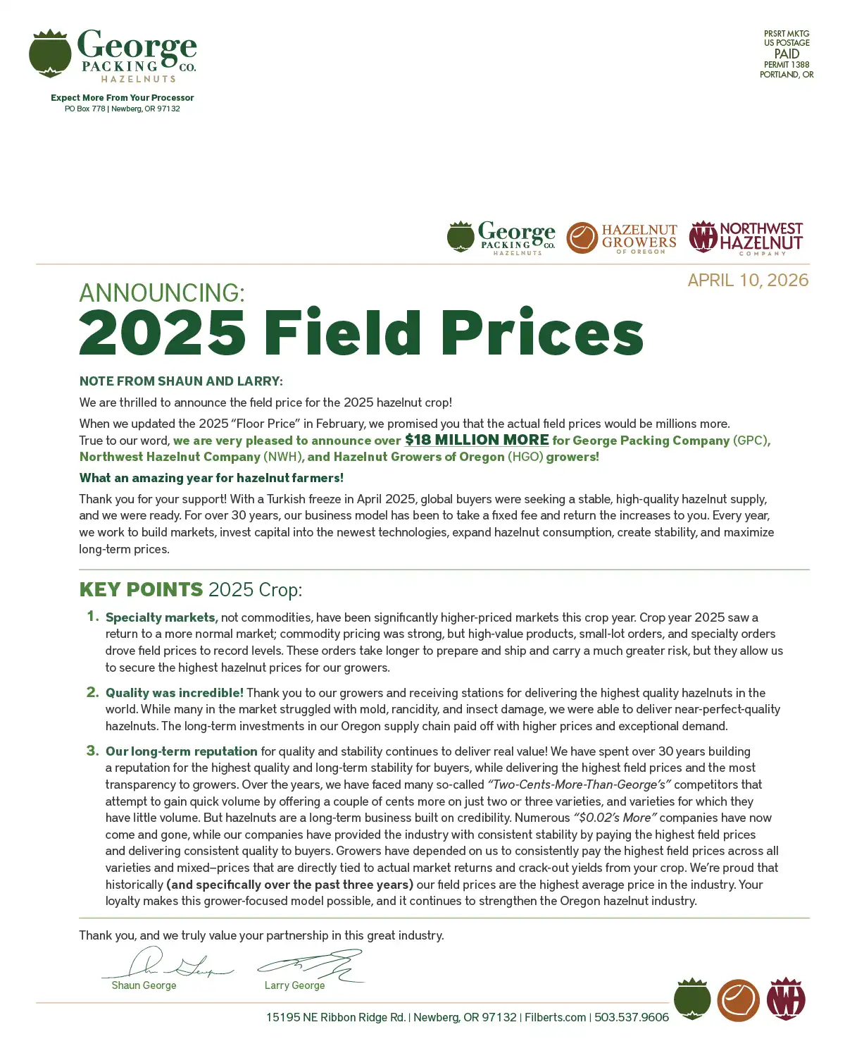 2025 profit share front